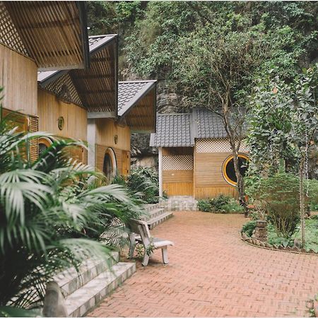 Trang An Mountain House Διαμέρισμα Νιν Μπιν Εξωτερικό φωτογραφία