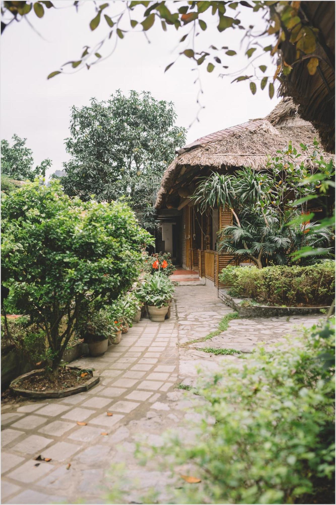Trang An Mountain House Διαμέρισμα Νιν Μπιν Εξωτερικό φωτογραφία