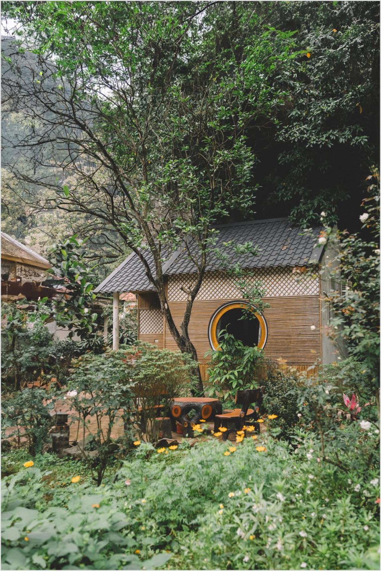Trang An Mountain House Διαμέρισμα Νιν Μπιν Εξωτερικό φωτογραφία