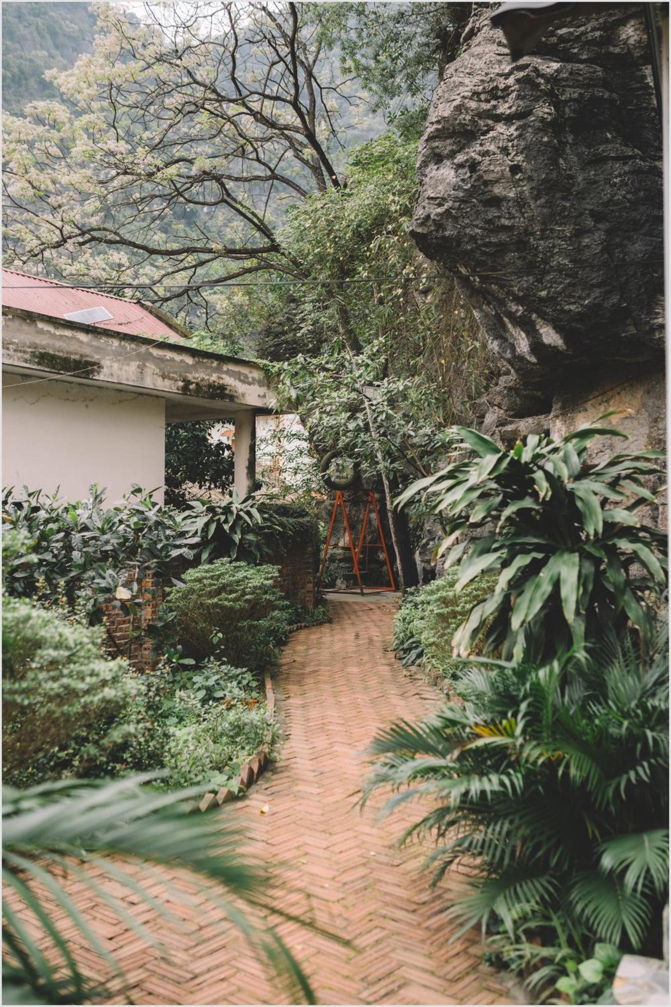 Trang An Mountain House Διαμέρισμα Νιν Μπιν Εξωτερικό φωτογραφία