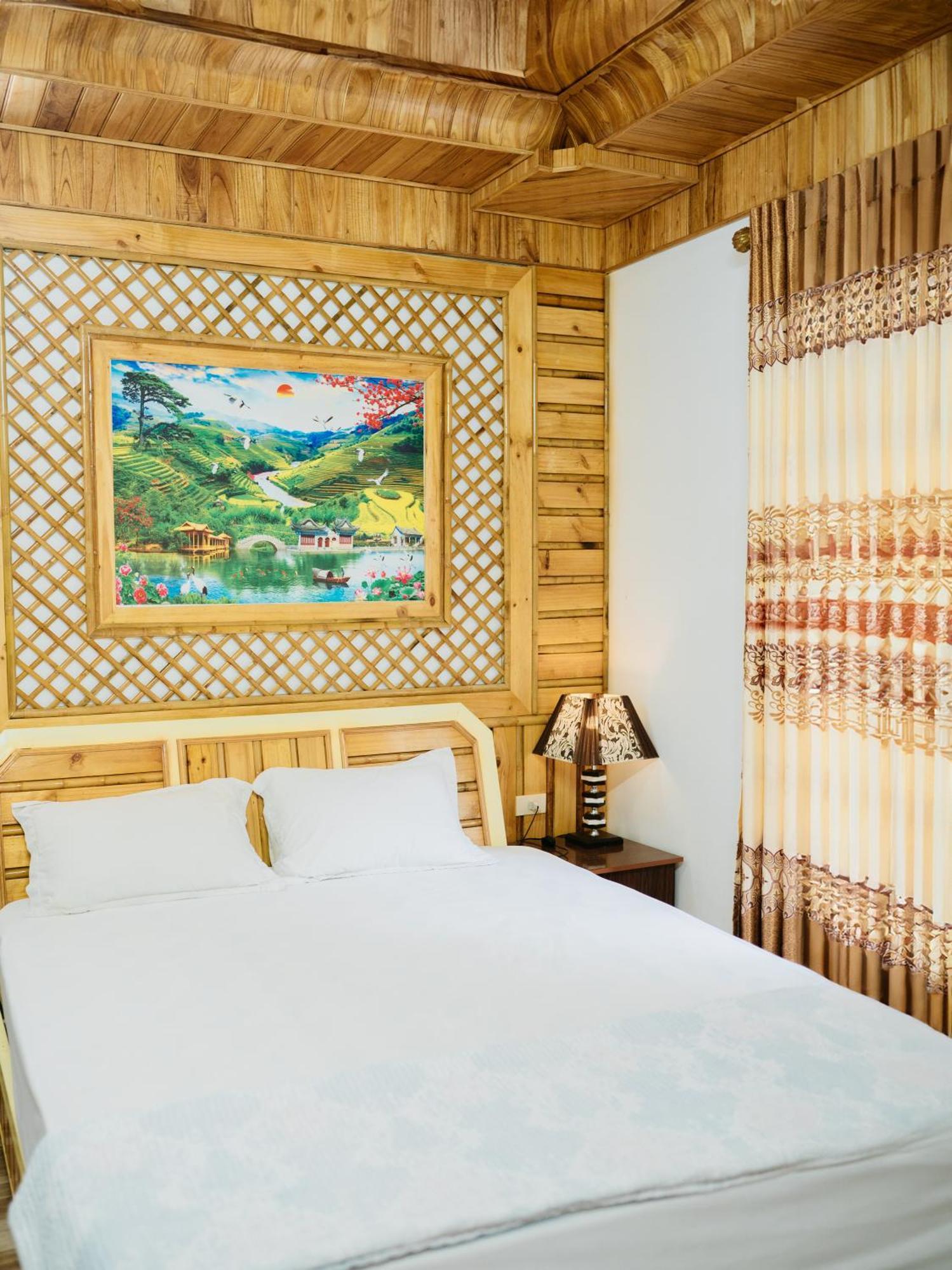 Trang An Mountain House Διαμέρισμα Νιν Μπιν Εξωτερικό φωτογραφία