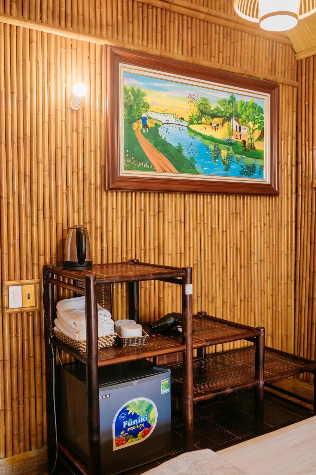 Trang An Mountain House Διαμέρισμα Νιν Μπιν Εξωτερικό φωτογραφία