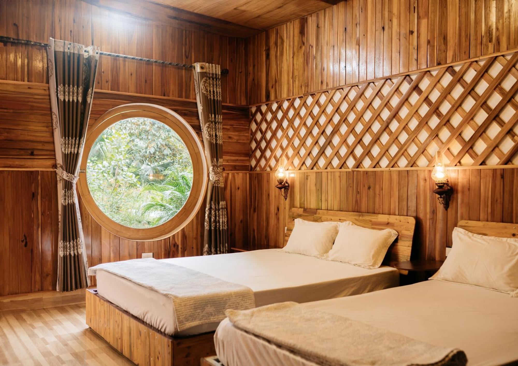 Trang An Mountain House Διαμέρισμα Νιν Μπιν Εξωτερικό φωτογραφία