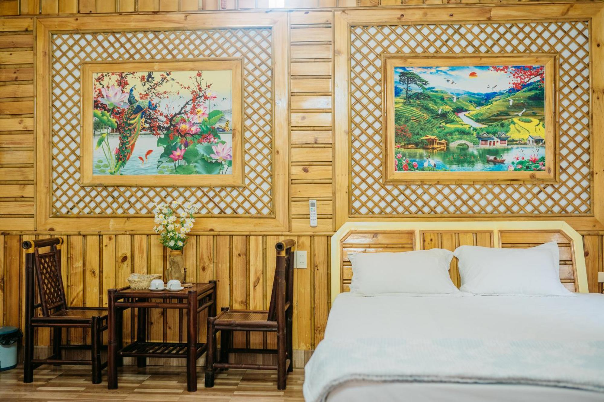 Trang An Mountain House Διαμέρισμα Νιν Μπιν Εξωτερικό φωτογραφία