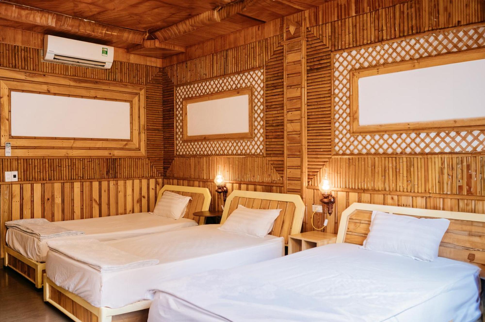 Trang An Mountain House Διαμέρισμα Νιν Μπιν Εξωτερικό φωτογραφία