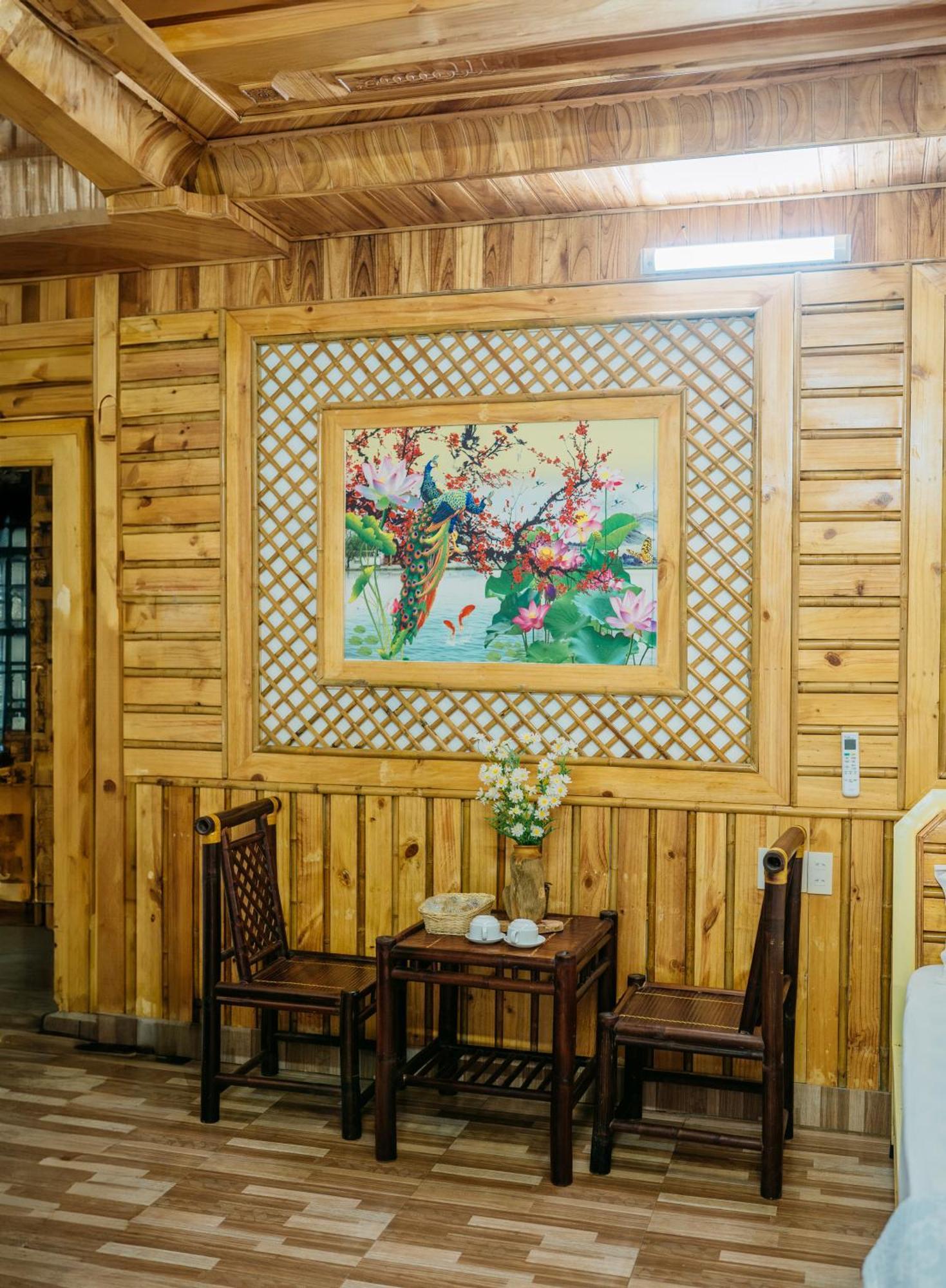 Trang An Mountain House Διαμέρισμα Νιν Μπιν Εξωτερικό φωτογραφία