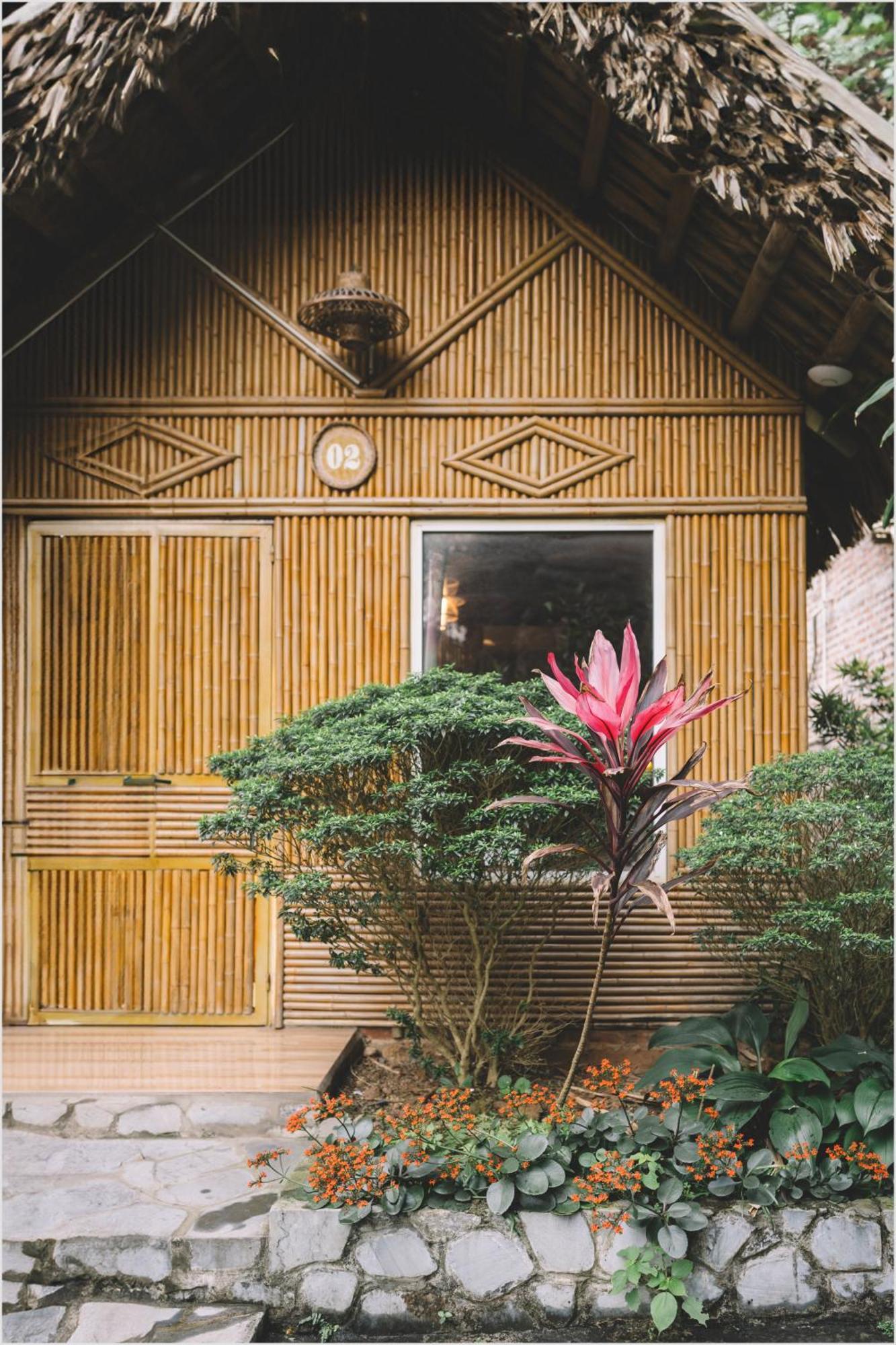 Trang An Mountain House Διαμέρισμα Νιν Μπιν Εξωτερικό φωτογραφία