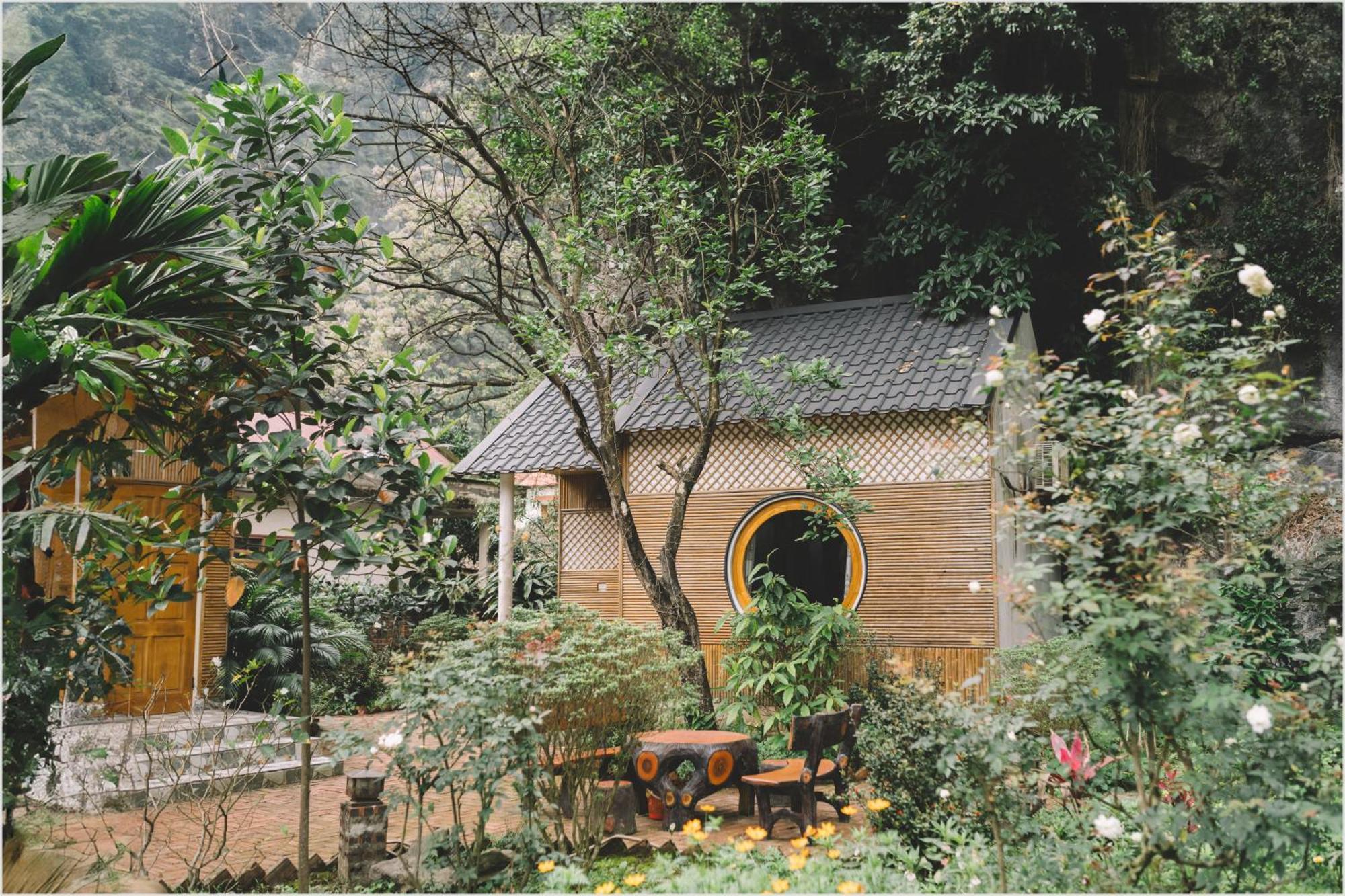 Trang An Mountain House Διαμέρισμα Νιν Μπιν Εξωτερικό φωτογραφία